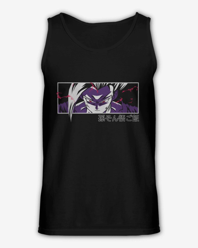 Sudadera Gohan Furia