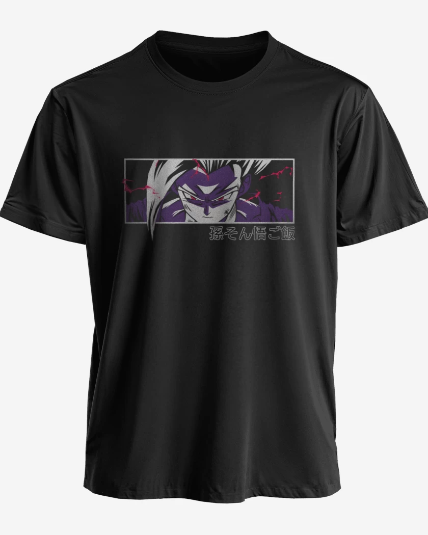 Polera Gohan Furia
