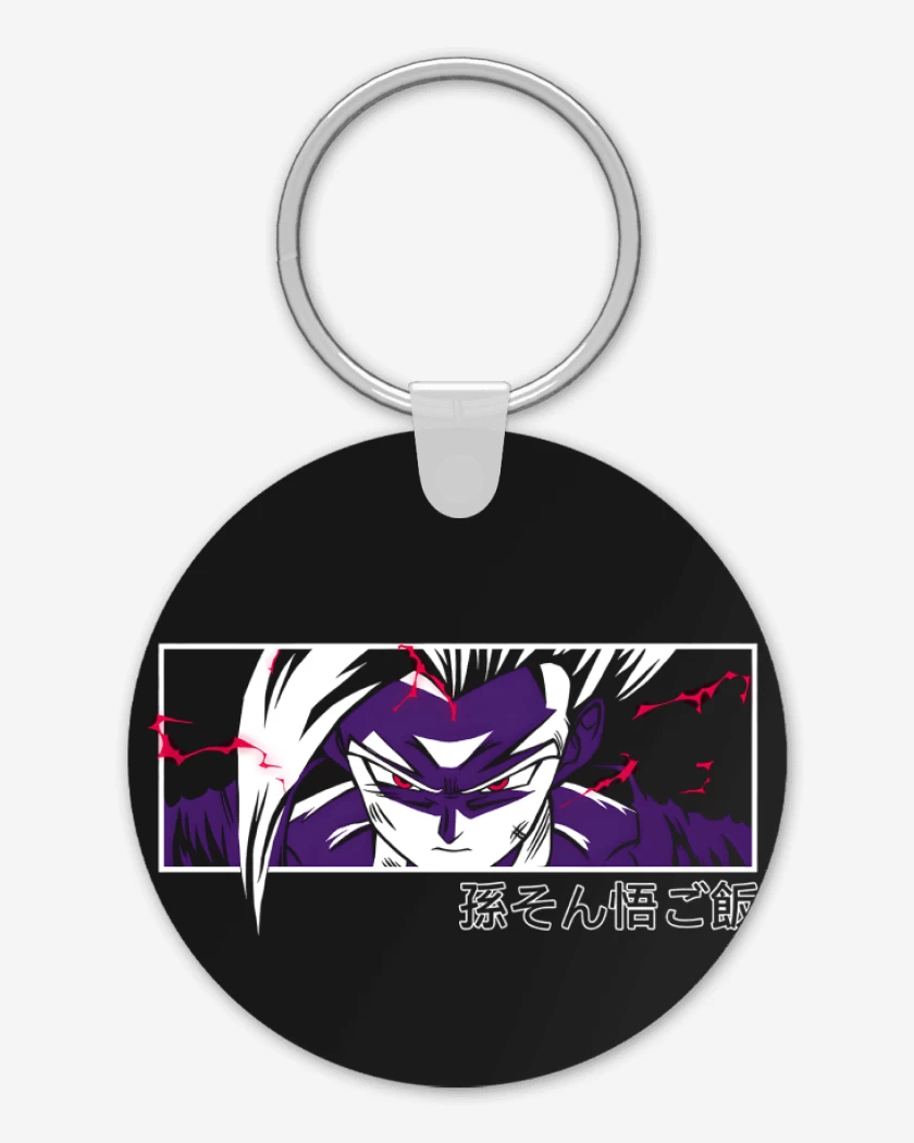 Llavero Gohan Furia