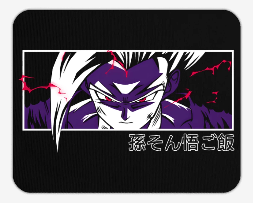 Mousepad Gohan Furia
