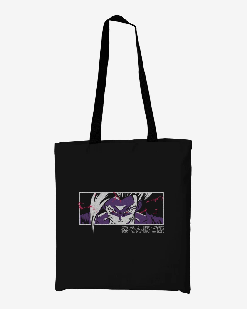 Totebag Gohan Furia