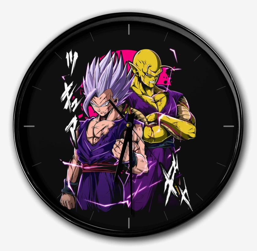Reloj Gohan Beast x Piccolo Dorado