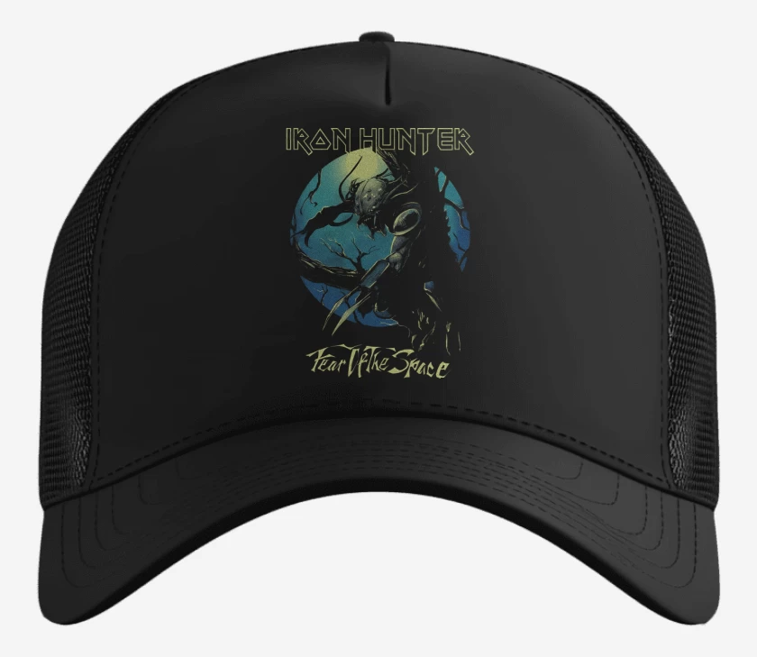 Gorro Iron Hunter 