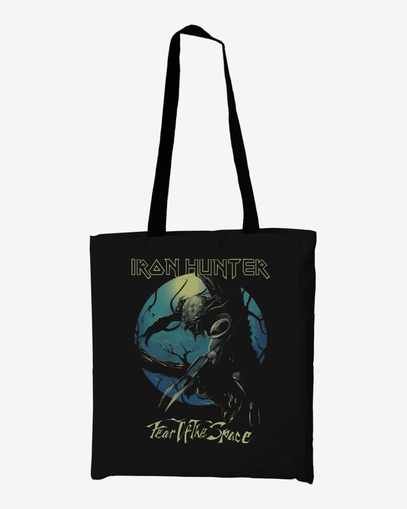 Totebag Iron Hunter 