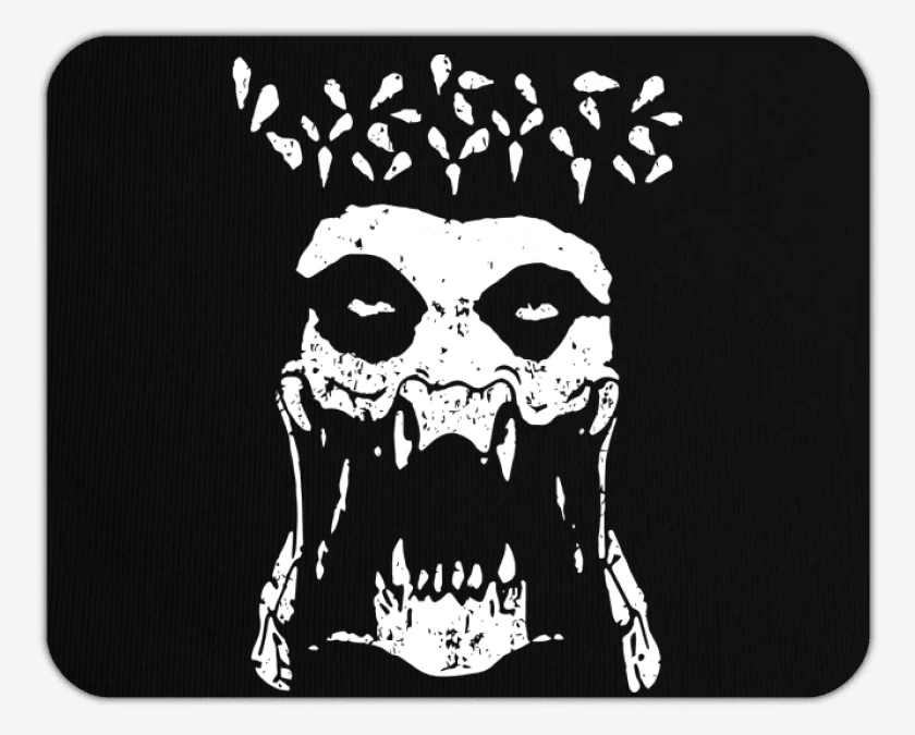 Mousepad Die Die Humans