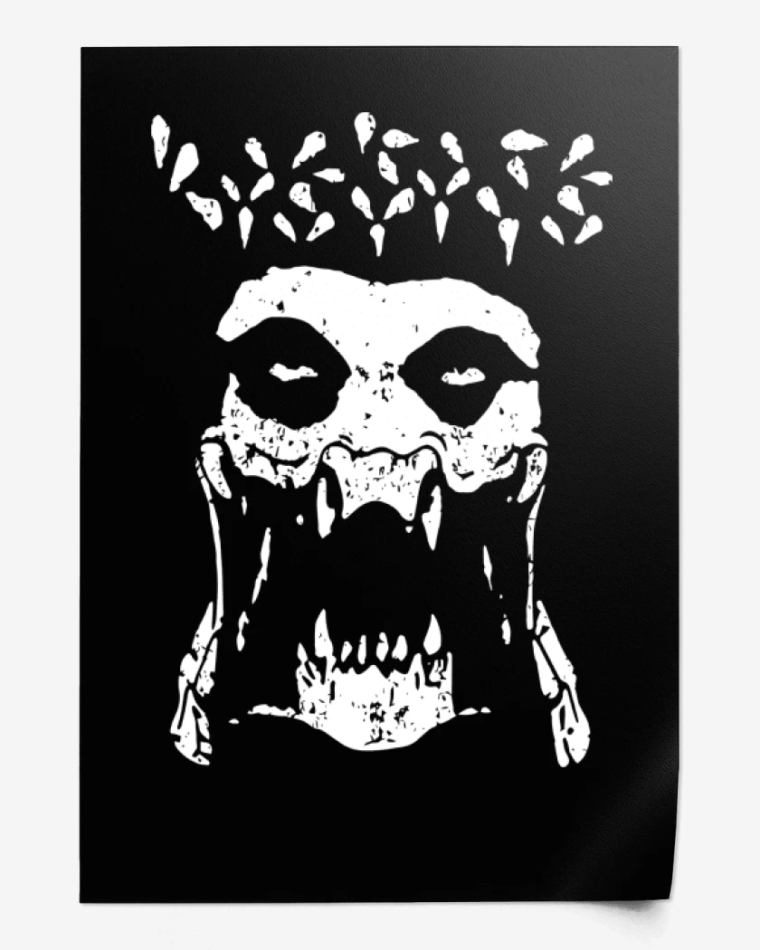 Print Die Die Humans