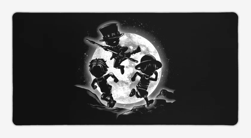 Mouse pad Gamer Moonlight Brothers