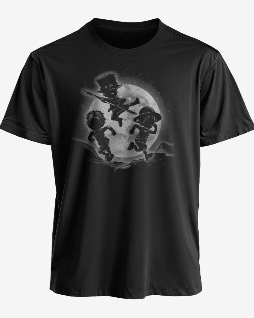 Polera Moonlight Brothers