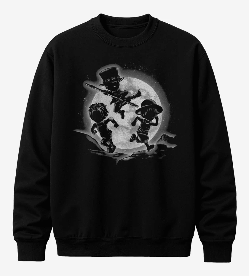 Poleron polo Moonlight Brothers