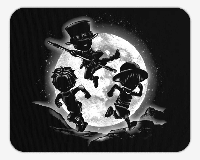 Mousepad Moonlight Brothers
