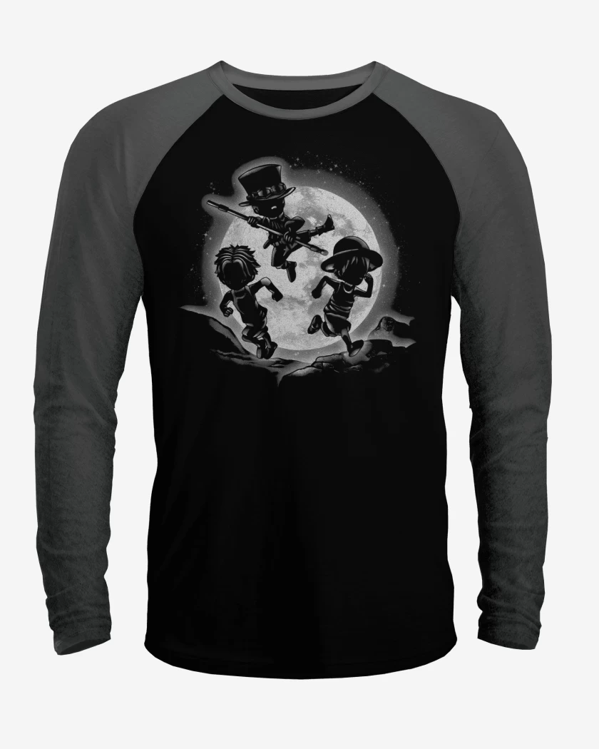 Polera Raglan Moonlight Brothers