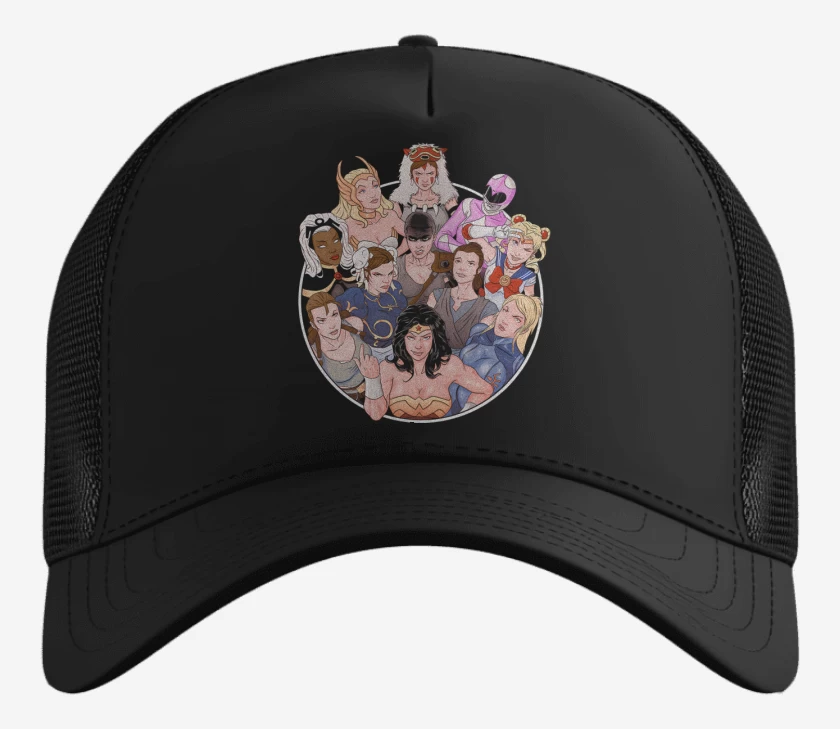 Gorro Poderosas
