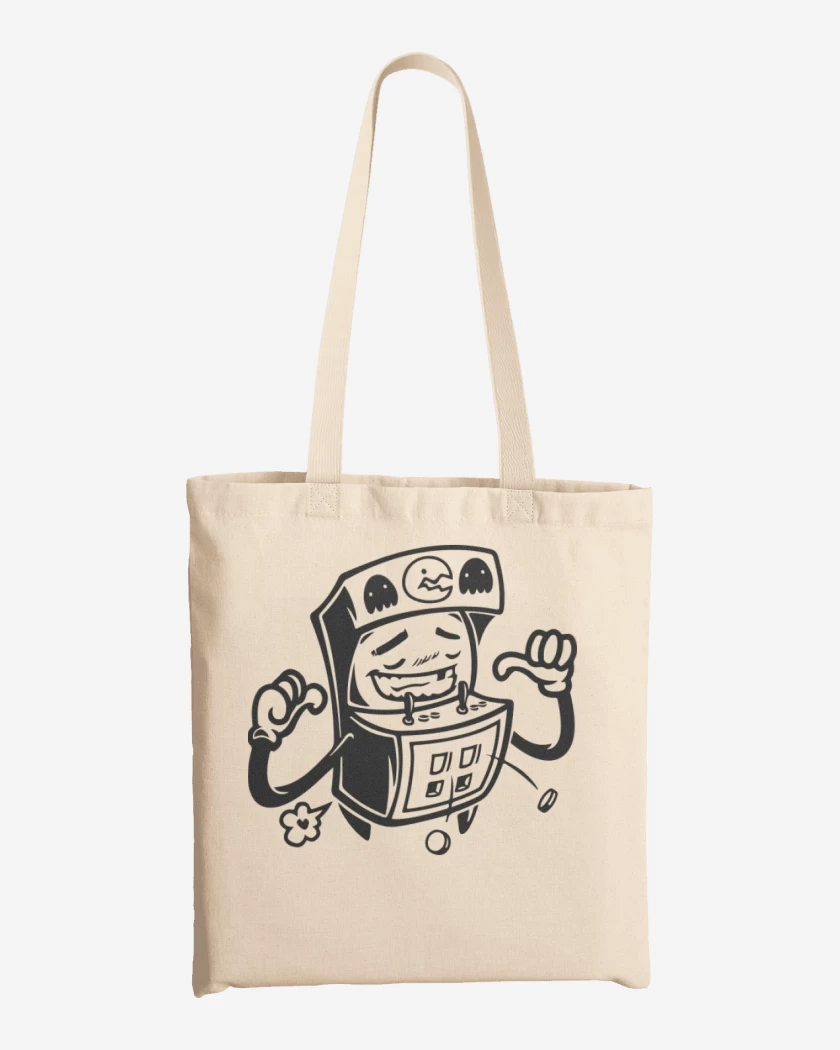 Totebag Arcade