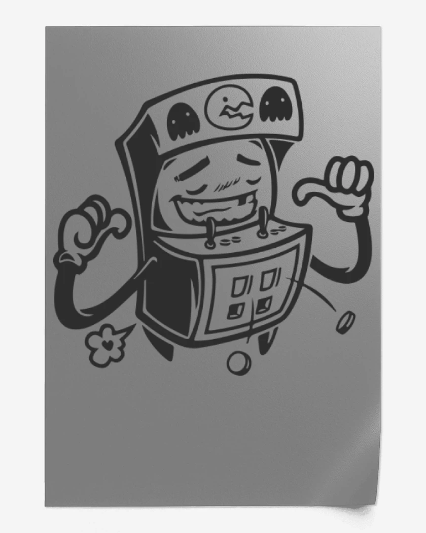 Print Arcade