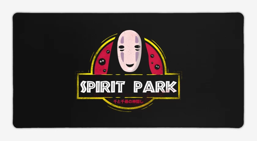 Mouse pad Gamer Spirit Park