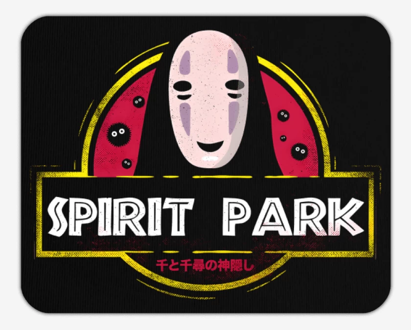 Mousepad Spirit Park