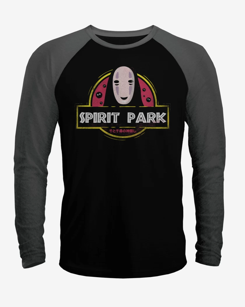 Polera Raglan Spirit Park