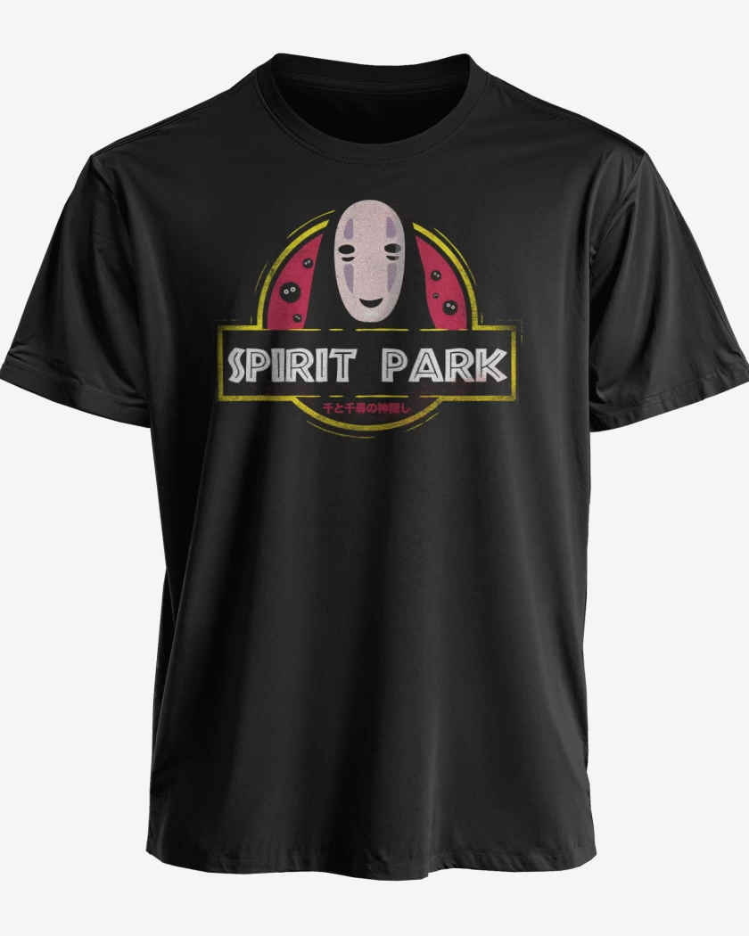 Polera premium Spirit Park