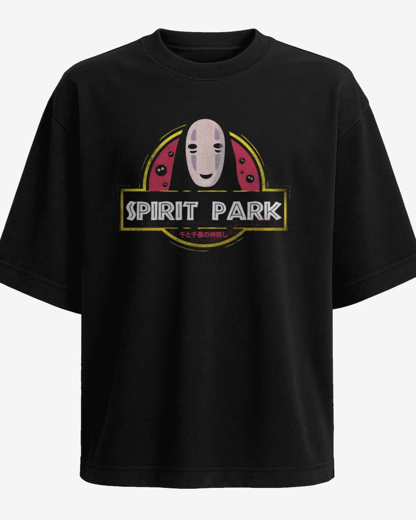 Polera Oversize Spirit Park