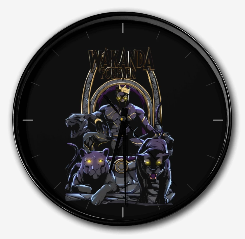 Reloj Wakanda Forever