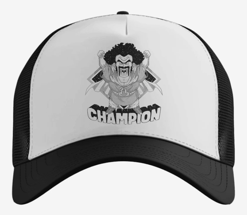 Gorro Satan Champion