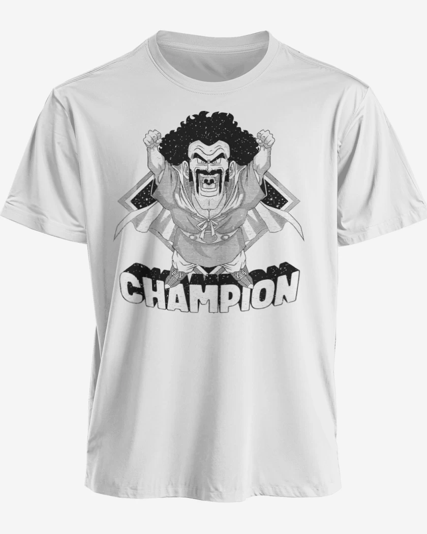 Polera Satan Champion