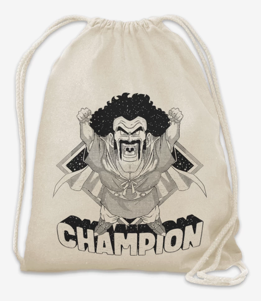 Mochila Blanco de Satan Champion
