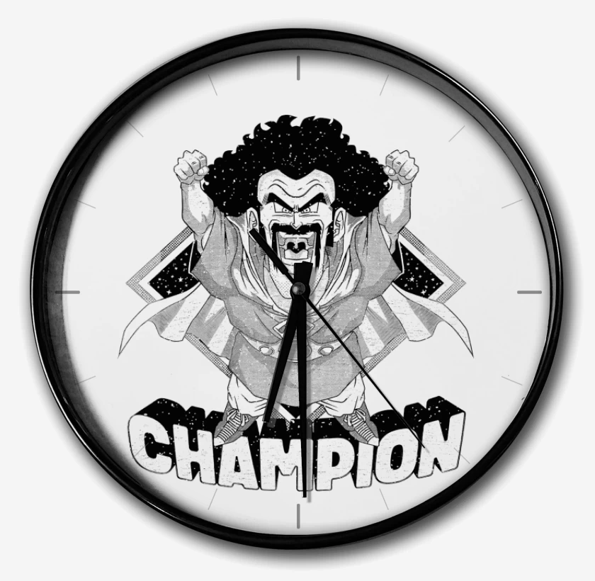 Reloj Blanco de Satan Champion