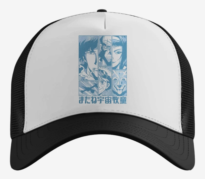 Gorro Bebop