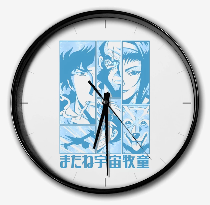 Reloj Bebop