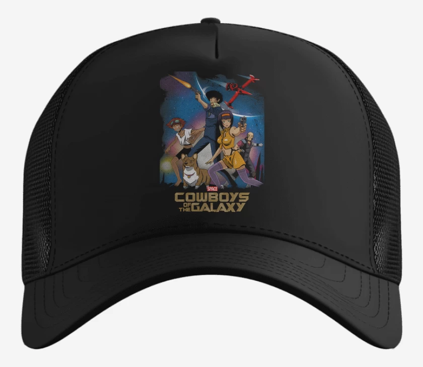 Gorro Vaqueros de la Galaxia