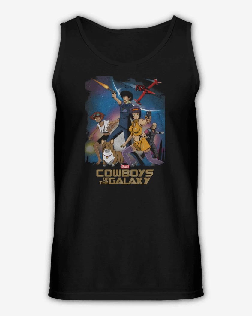 Sudadera Vaqueros de la Galaxia
