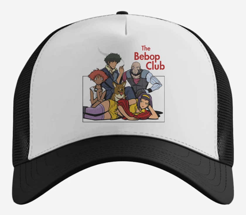 Gorro The Bebop Club