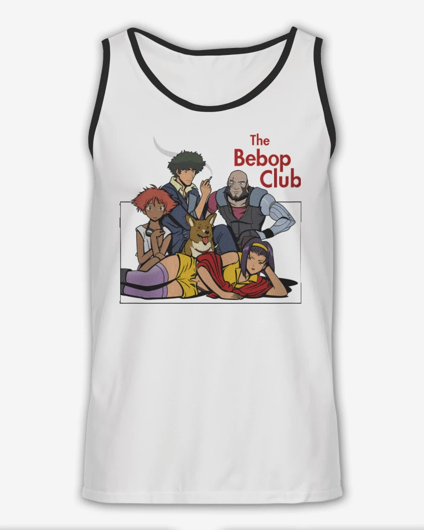 Sudadera The Bebop Club