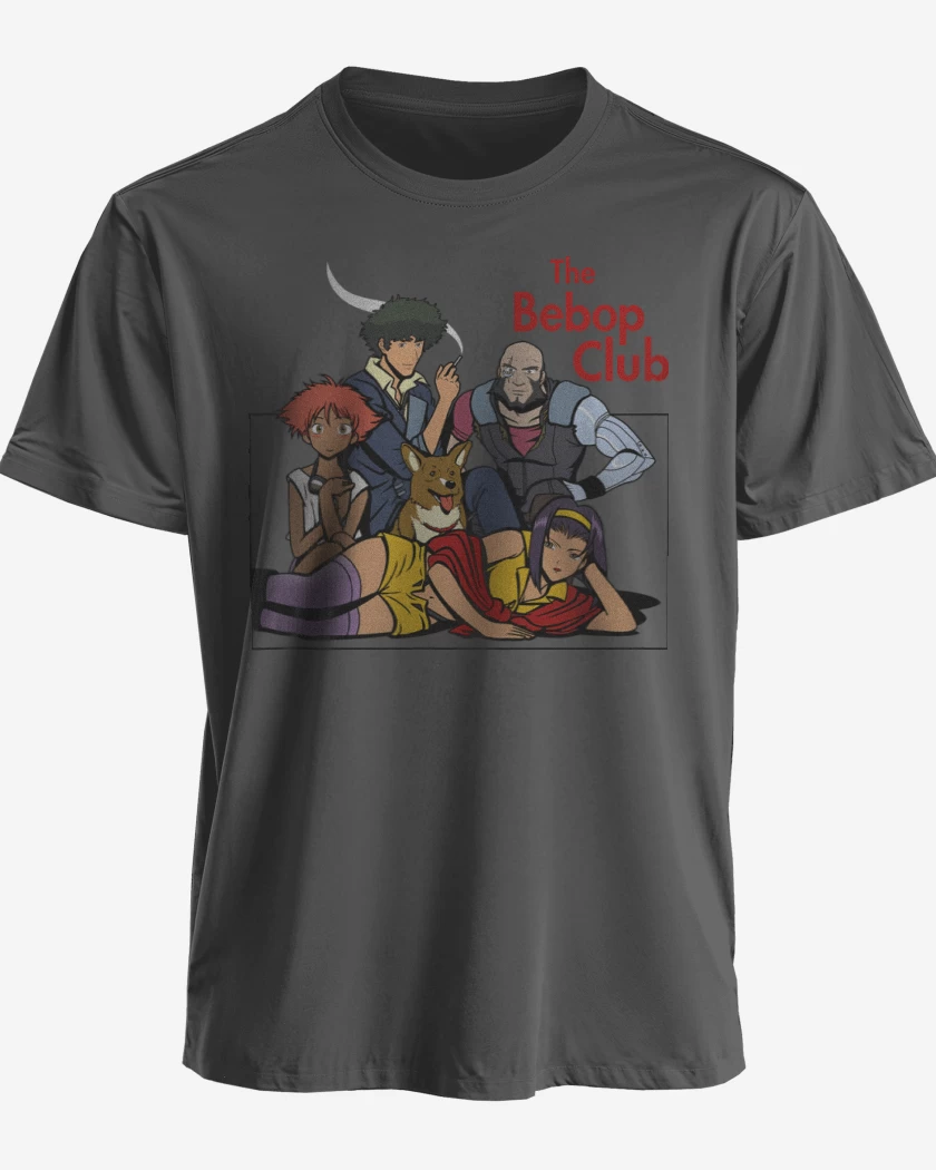 Polera The Bebop Club
