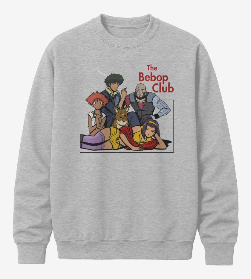Poleron polo The Bebop Club