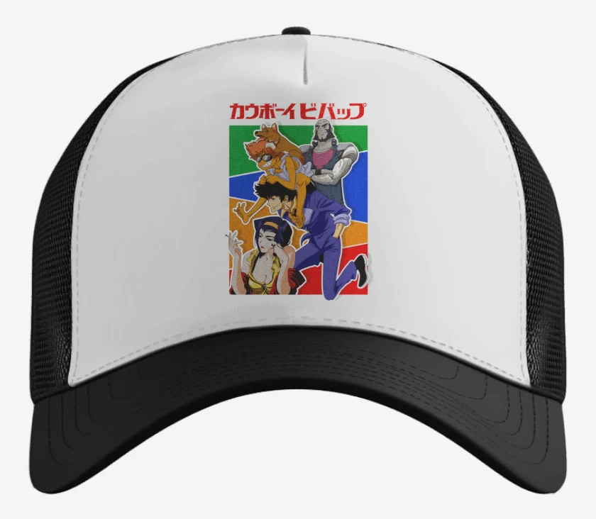 Gorro Cazarrecompensas Espaciales