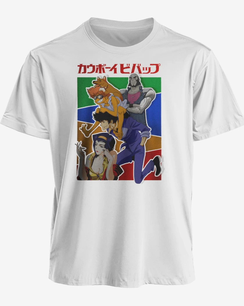 Polera Cazarrecompensas Espaciales