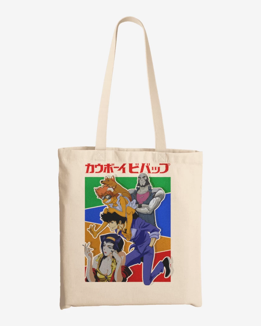 Totebag Cazarrecompensas Espaciales