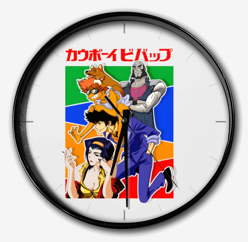Reloj Cazarrecompensas Espaciales