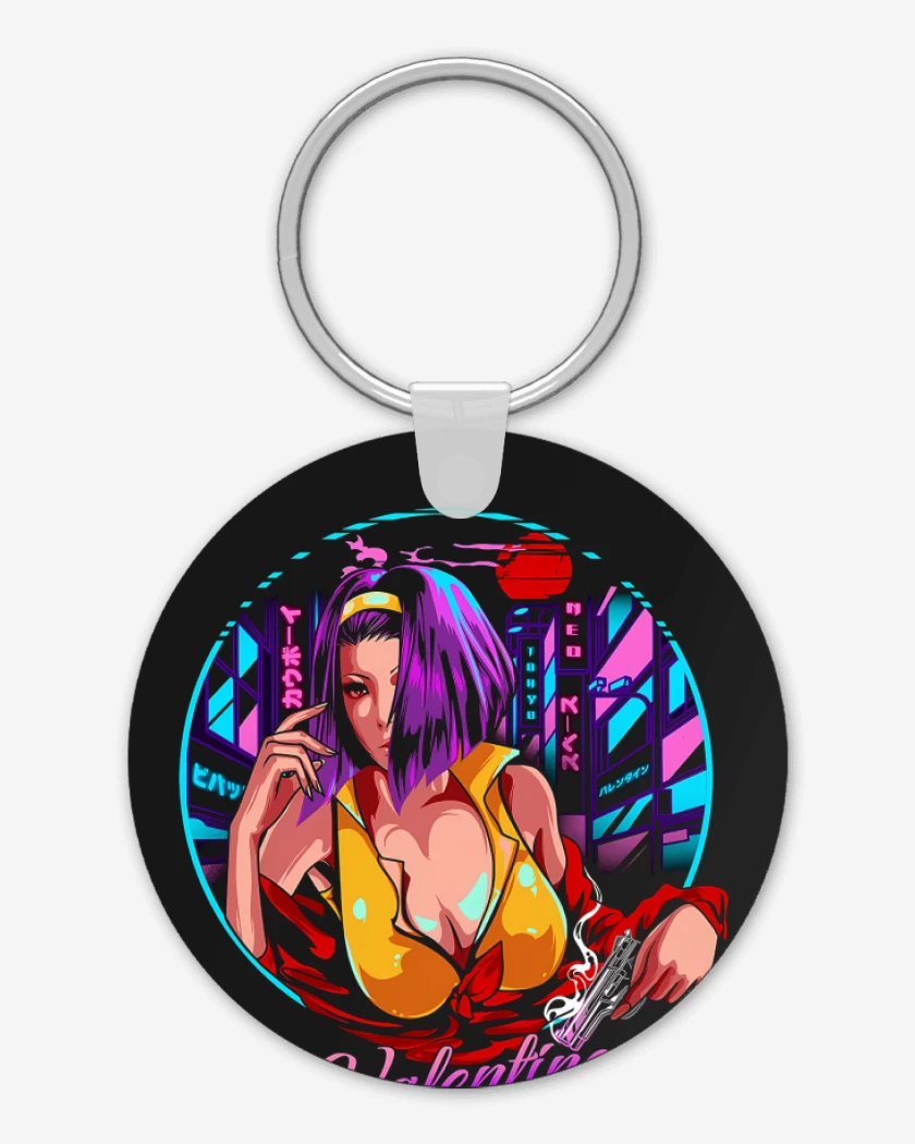 Llavero Valentine