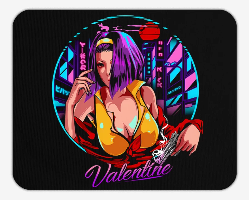 Mousepad Valentine