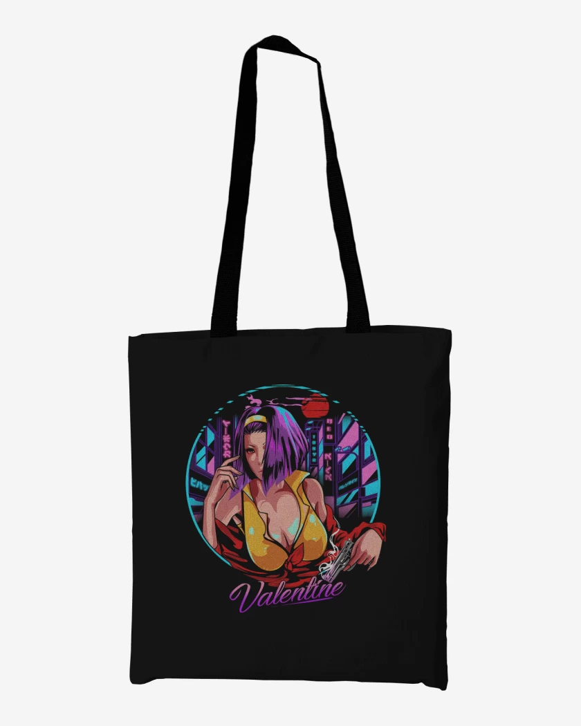 Totebag Valentine