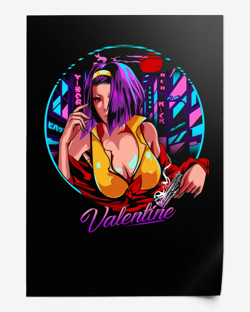 Print Valentine
