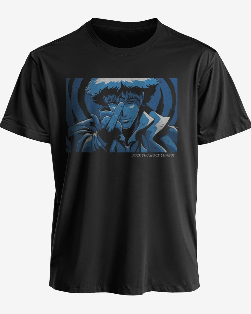 Polera Fuck You Space Cowboy