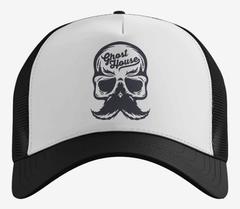 Gorro ghost 