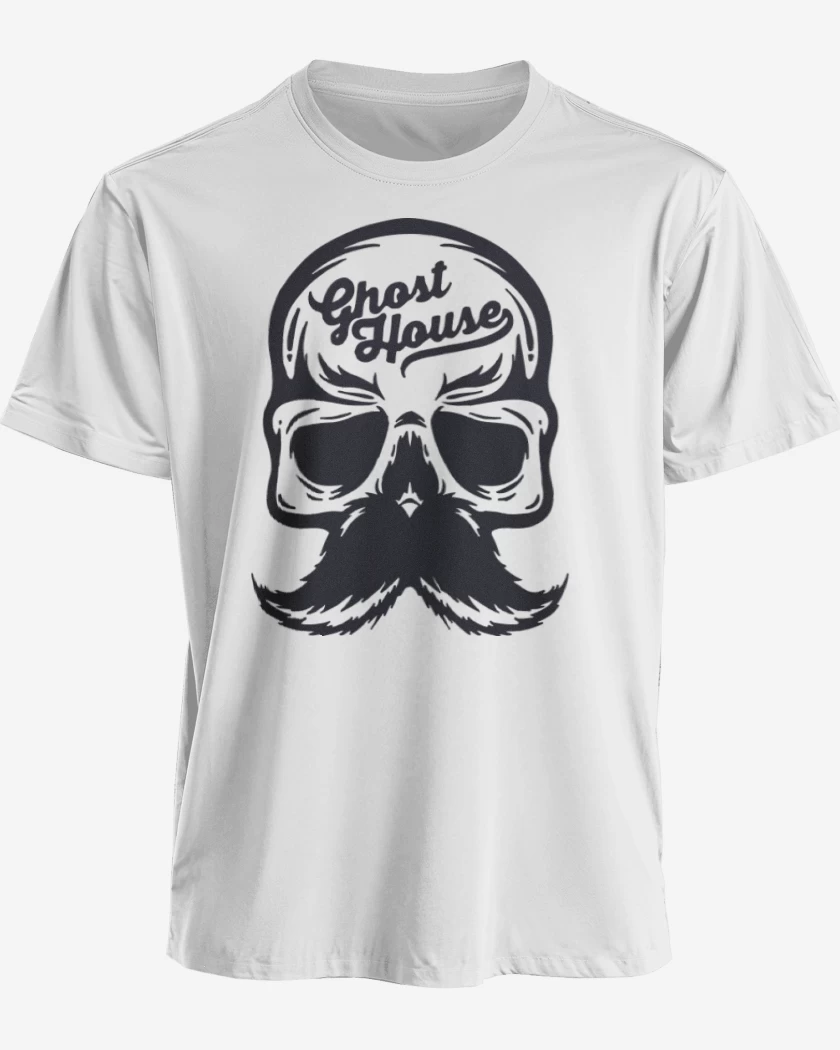 Polera ghost 