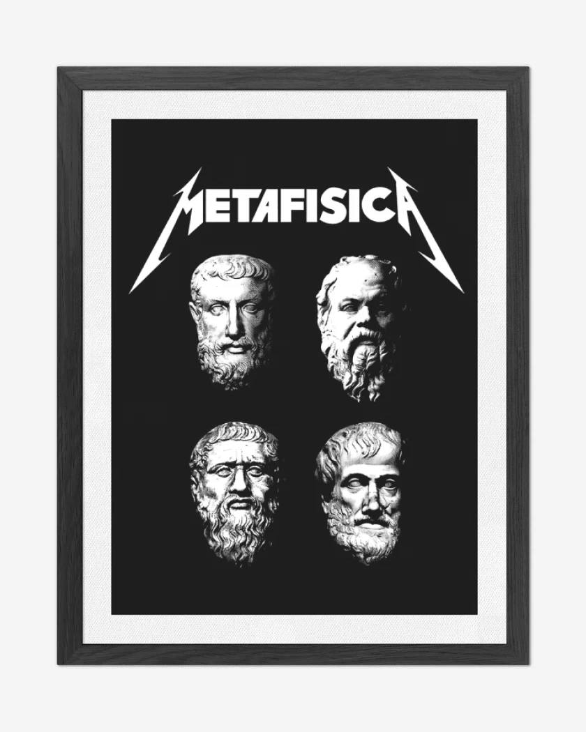 Cuadro decorativo Metafisica