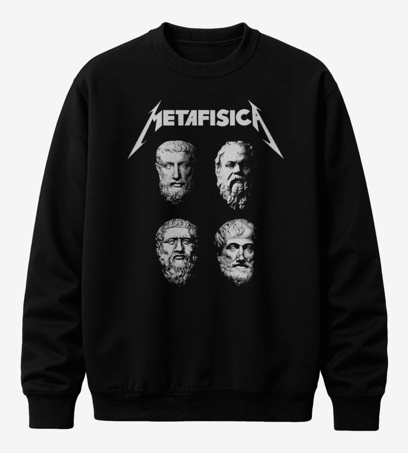 Poleron polo Metafisica