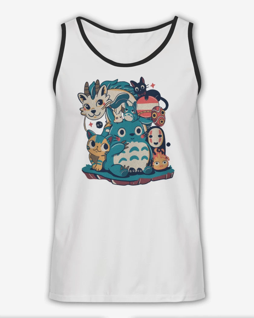 Sudadera Ghibli Amigos